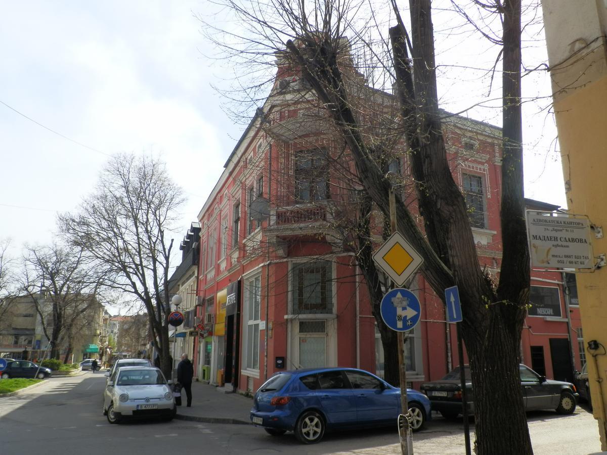 Silver House Varna Buitenkant foto